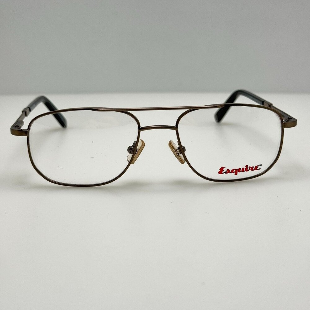Esquire E601 Charcoal Eyeglasses Eye Glasses Frames 52-17-140